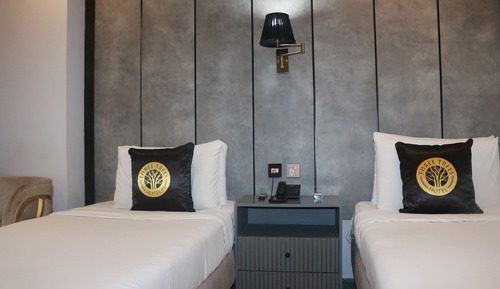 Standard Double or Twin Room