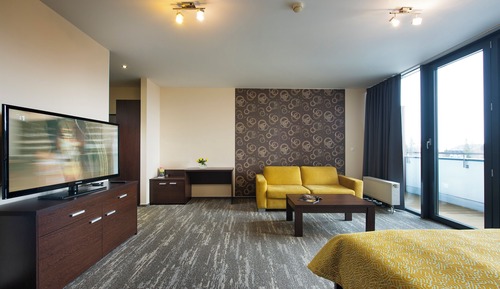 Standard Double or Twin Room