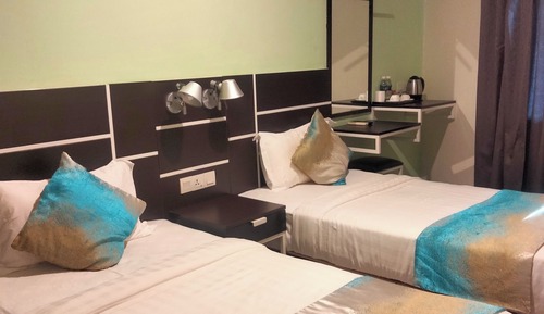 Standard Double or Twin Room