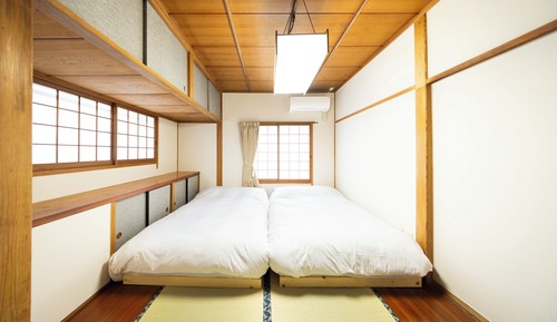 Deluxe Villa, Garden View