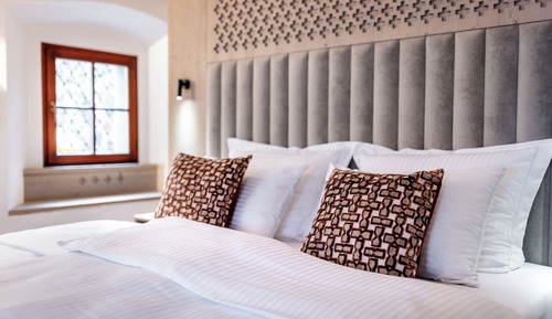 Superior Double Room, Courtyard View