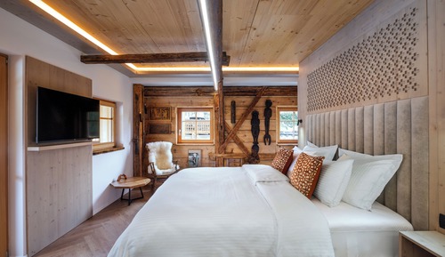 Traditional Double Room, Hill View