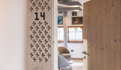 Standard Double Room, Mountain View