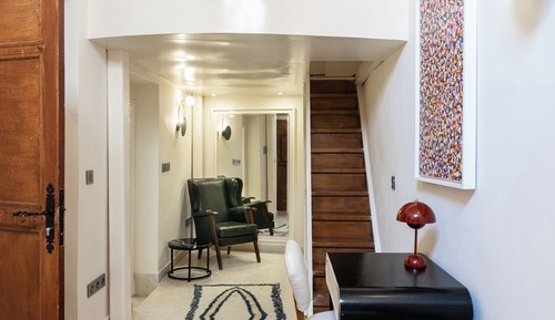Family Duplex, Multiple Beds