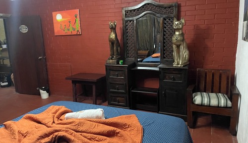 Family Double Room, River View