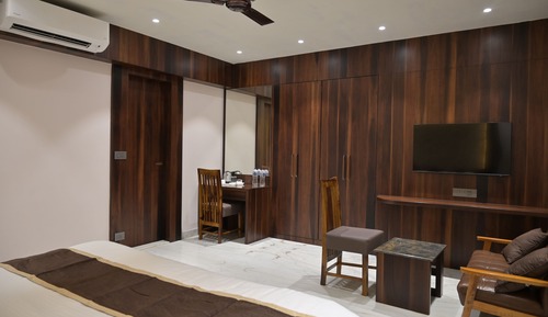 Premium Double or Twin Room