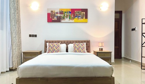 Luxury Villa, 4 Bedrooms, Private Pool