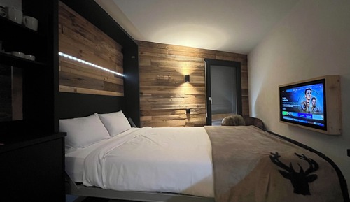 Comfort Studio, 1 Double Bed, Kitchen