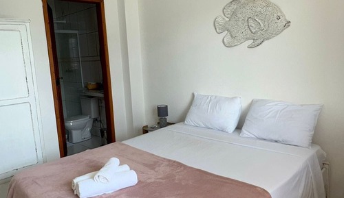 Comfort Double Room, 1 Queen Bed, Private Bathroom