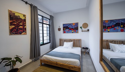 Double Room