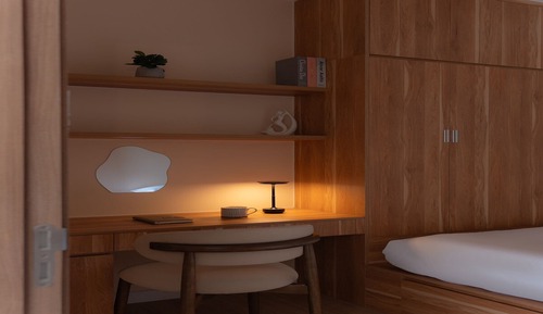 Deluxe Apartment, 2 Bedrooms, Kitchen, City View