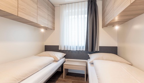 Chalet mit 2 Schlafzimmern