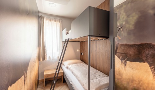 Chalet mit 3 Schlafzimmern