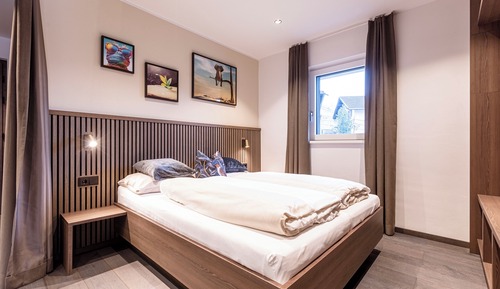 Studio mit Balkon mit 1 Schlafzimmer