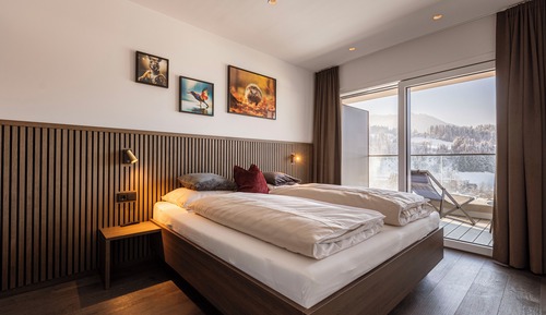 Ferienwohnung mit 1 Schlafzimmer