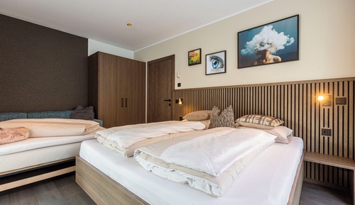 Premium Ferienwohnung mit 1 Schlafzimmer