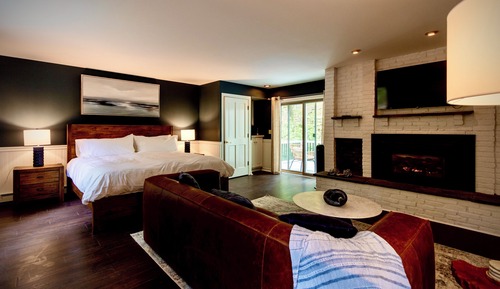 Junior Studio Suite, Garden View