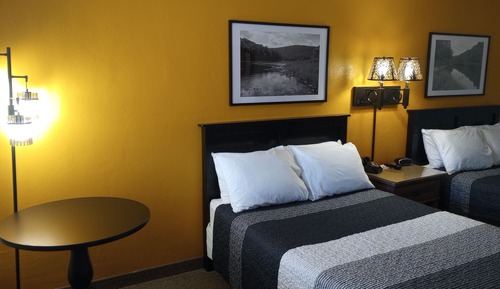 Handicapped Accessible Room