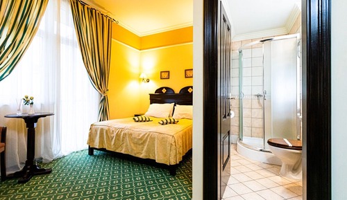 Classic Double or Twin Room