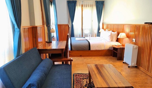 Deluxe Double or Twin Room, Mountain View