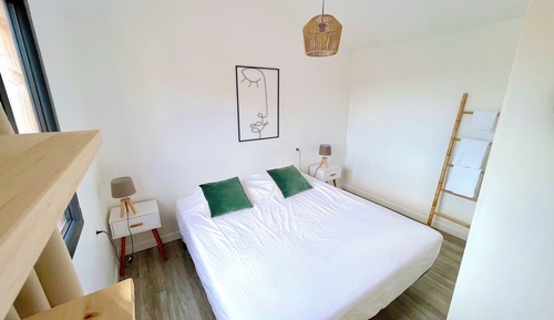 Comfort Chalet, Garden View