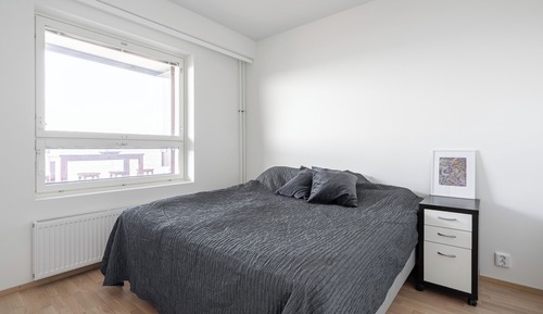 Deluxe Apartment, Balcony, City View