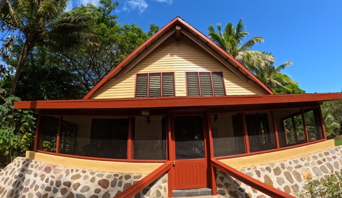 Family Villa, Ocean View