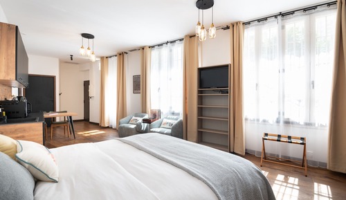 Classic Studio, Accessible, Ensuite (studio n°1 rdc Pmr)