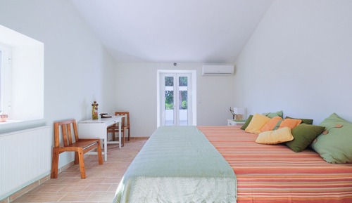 Comfort Double Room, Garden View