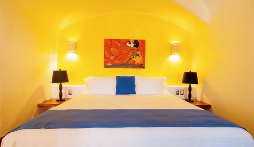 Superior Room, Garden View