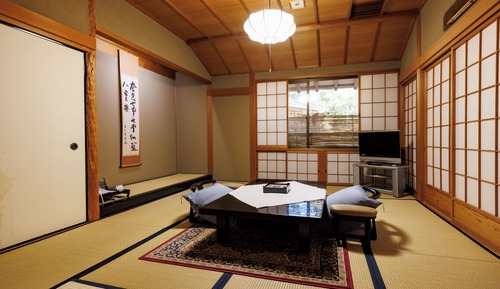 Standard Quadruple Room, Park View