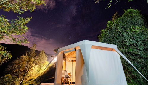 Comfort Cabin, Mountain View