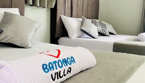 Standard Room, Lake View