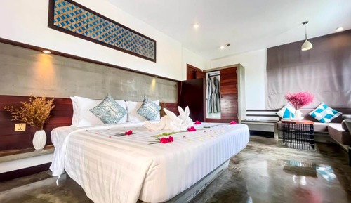 Deluxe King - Free Bus Station Pickup