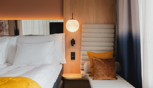 Superior Room, 1 King Bed