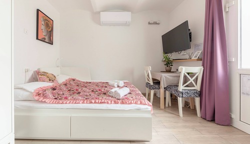 Comfort Studio Suite, Patio