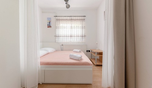 Comfort Apartment, Garden View