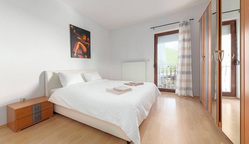 Family Apartment, Balcony, City View