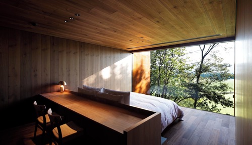 Luxury Suite, Garden View