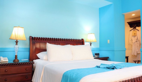 Basic Double Room Single Use