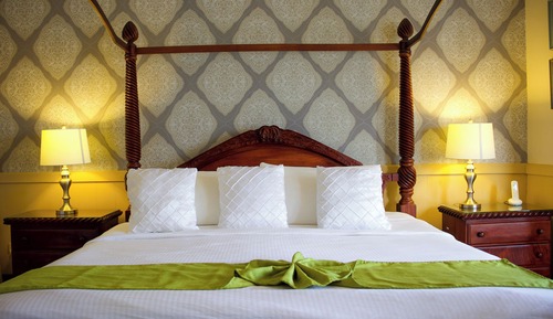 Deluxe Suite, Bay View