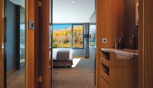 Superior Double Room, Mountain View