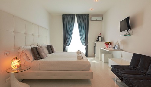 Exclusive Room, Balcony, City View