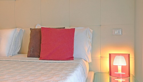 Superior Double or Twin Room, Balcony, City View