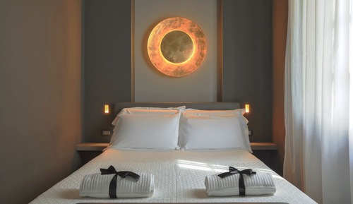 Deluxe Room, City View