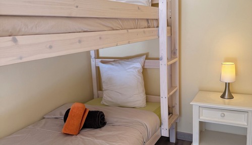 Family Quadruple Room, Balcony, Mountain View