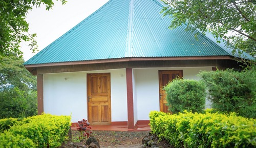 Economy Twin Room, Mountain View