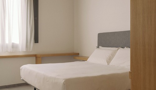 Superior Double Room, City View