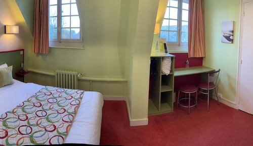 Standard Room, 1 Queen Bed