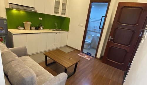 Deluxe Apartment